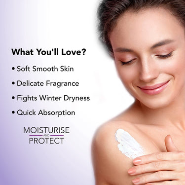 Parachute Advansed Deep Nourish Body Lotion for Women & Men, Dry Skin, 250ml (Pack of 2) | Pure Coconut Milk, 100% Natural, 72h Moisturisation